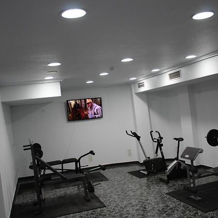 Hotel Albohera Santiago De La Ribera Buitenkant foto