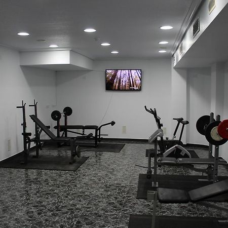 Hotel Albohera Santiago De La Ribera Buitenkant foto